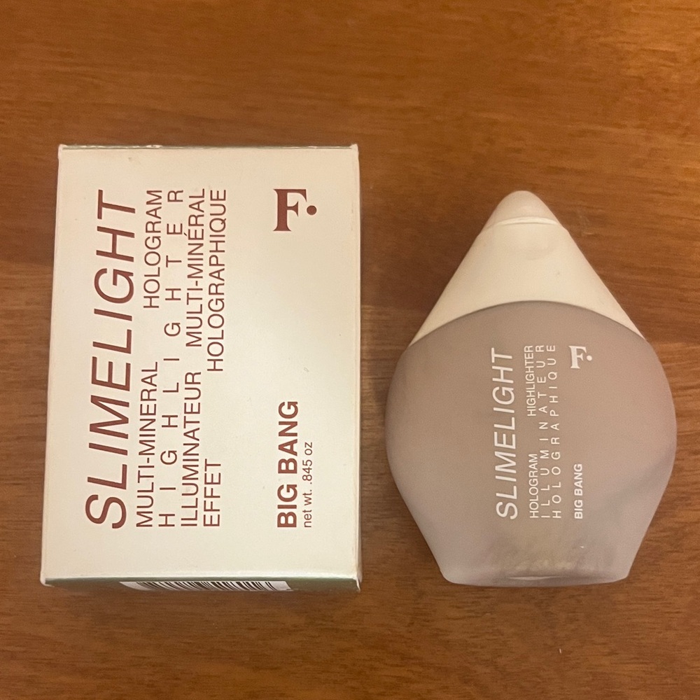 Freck Beauty Slimelight Highlighter in Big Bang - Picture 3 of 3